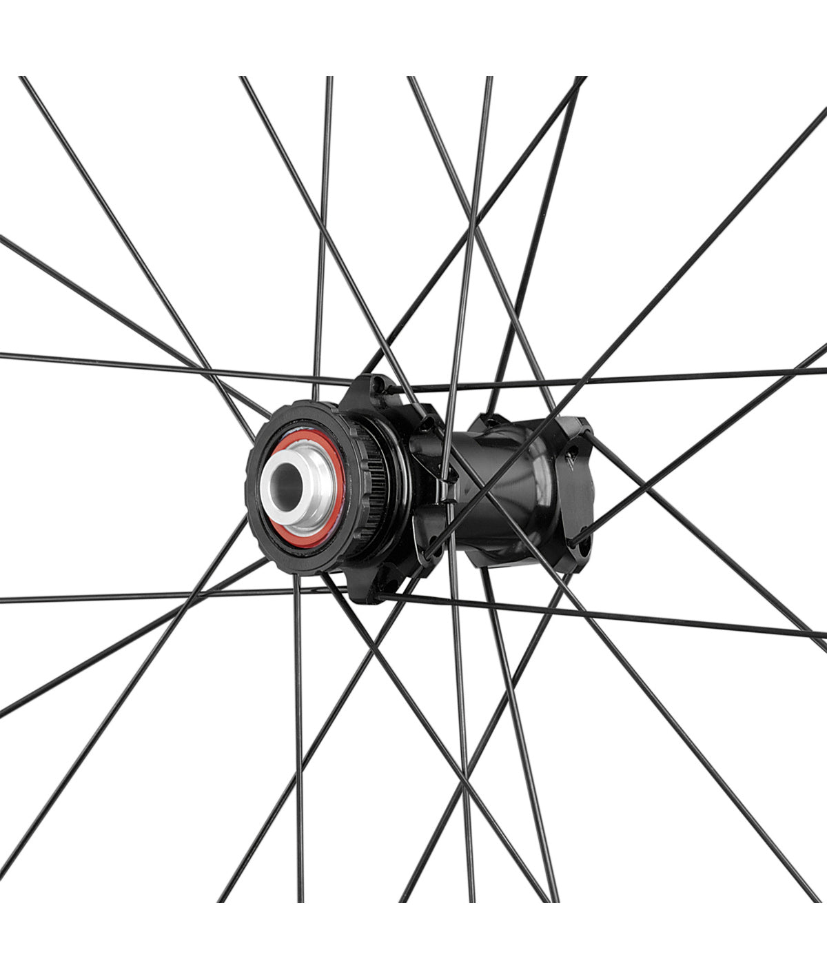 Koła Przednie Fulcrum Soniq DB 2WF C25 AFS HH12 - Sztyca. Zawór HH12/142 + 2WF