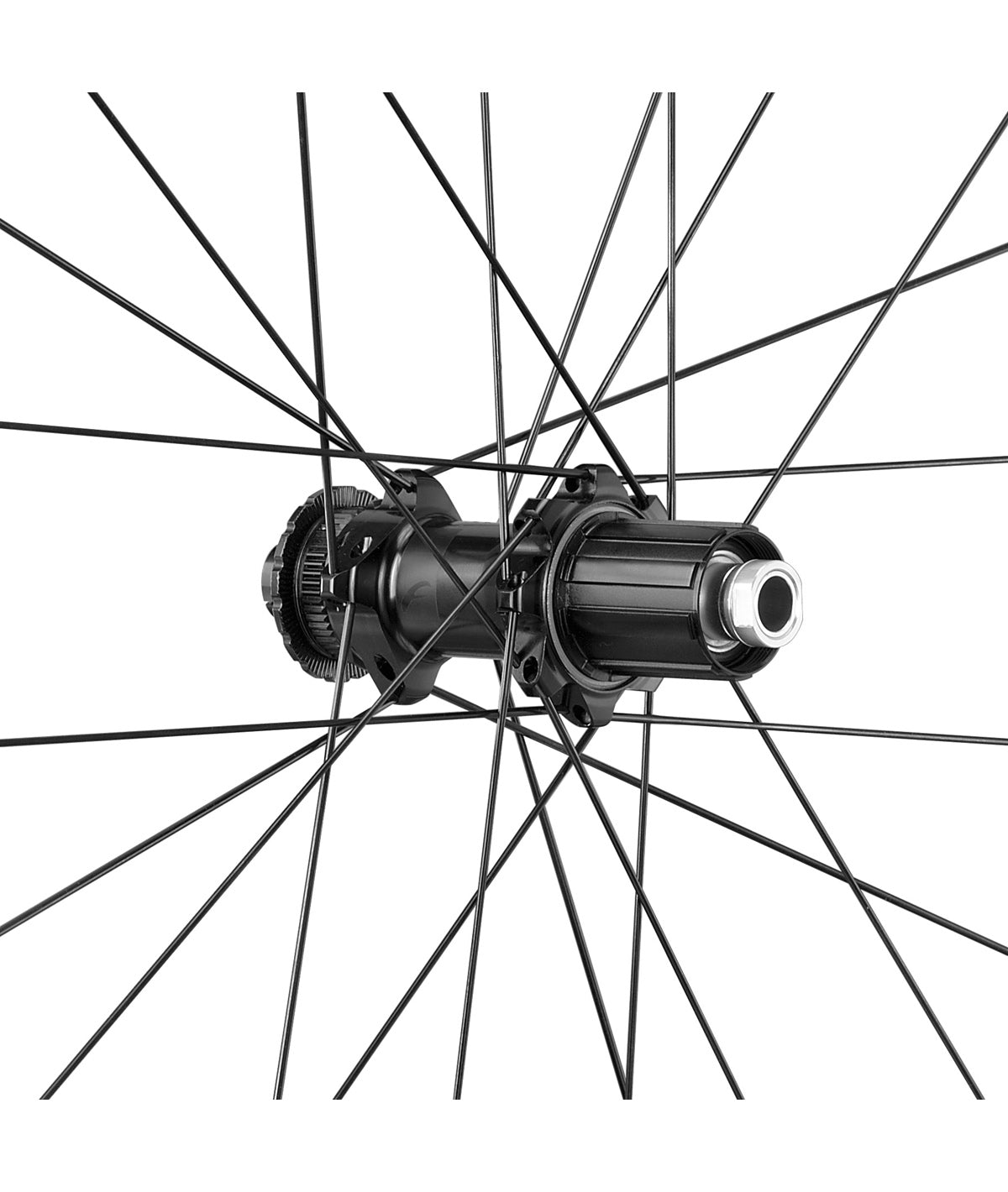 Koła Przednie Fulcrum Soniq DB 2WF C25 AFS HH12 - Sztyca. Zawór HH12/142 + 2WF