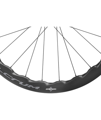 Koła Przednie Fulcrum Soniq DB 2WF C25 AFS HH12 - Sztyca. Zawór HH12/142 + 2WF