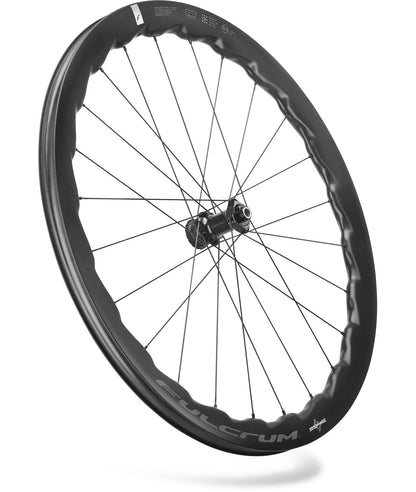 Koła Przednie Fulcrum Soniq DB 2WF C25 AFS HH12 - Sztyca. Zawór HH12/142 + 2WF