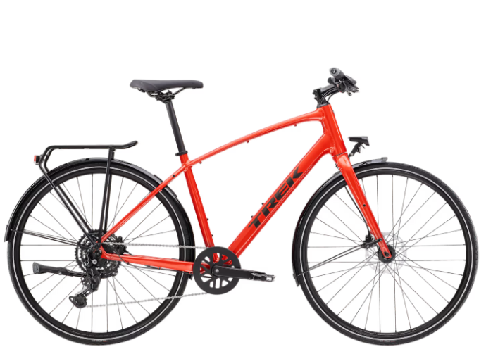 Trek FX 2 Equipped 9 velocità S
