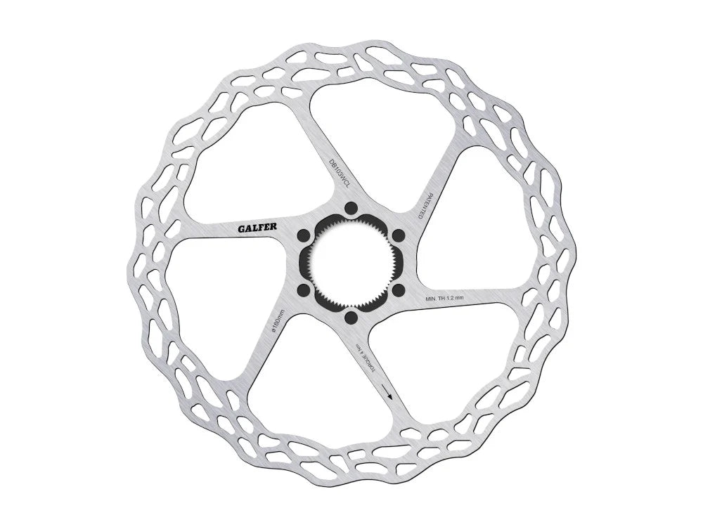 Galfer Road Wave Center-Serra 1.8mm disk