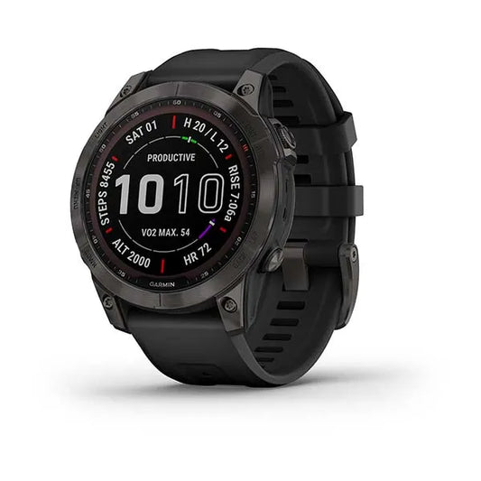 GARMIN FENIX 7 SOLAR SAPPHIRE