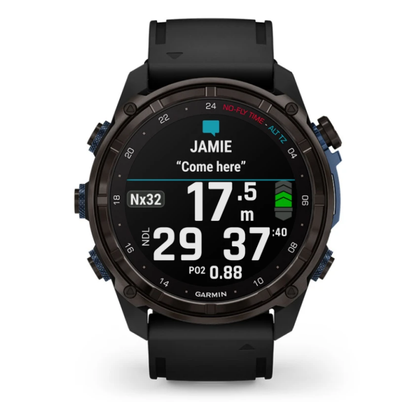 Garmin härkomst Mk3i