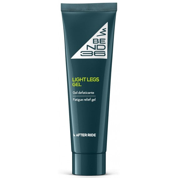 Gel de jambes légères gel de virage 36 150 ml de gel défatican