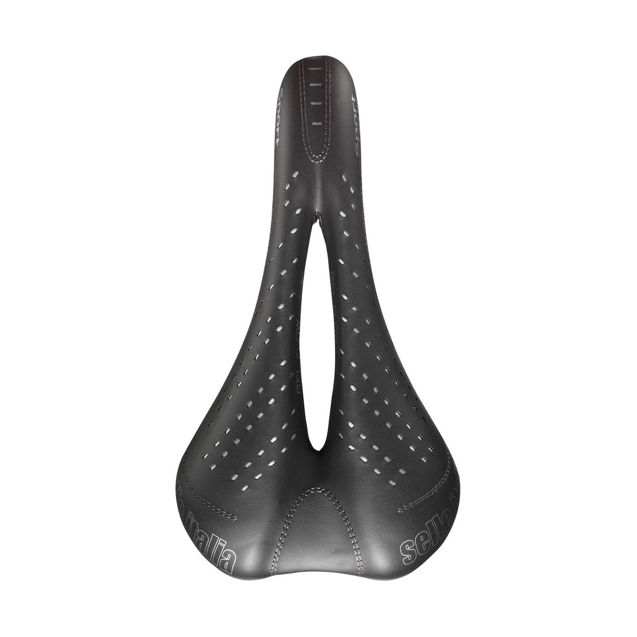 Silla selle italia sport gel flujo s2