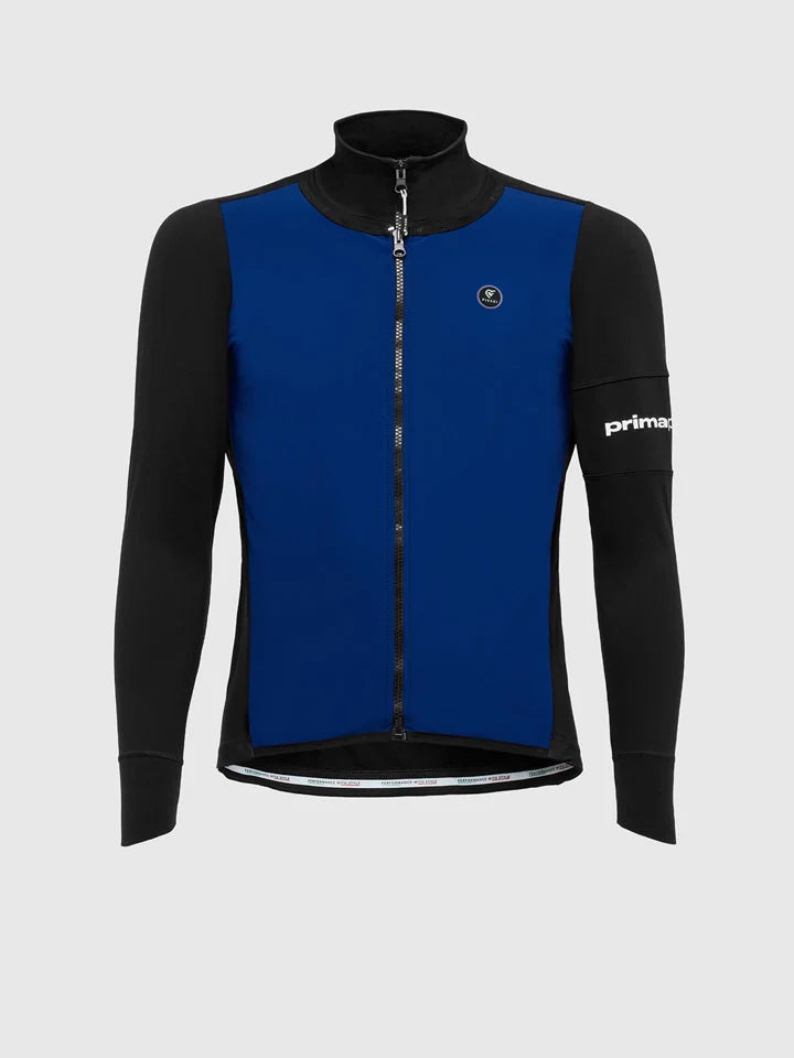 PISSEI Winter Jacket eerste leer vanp plus