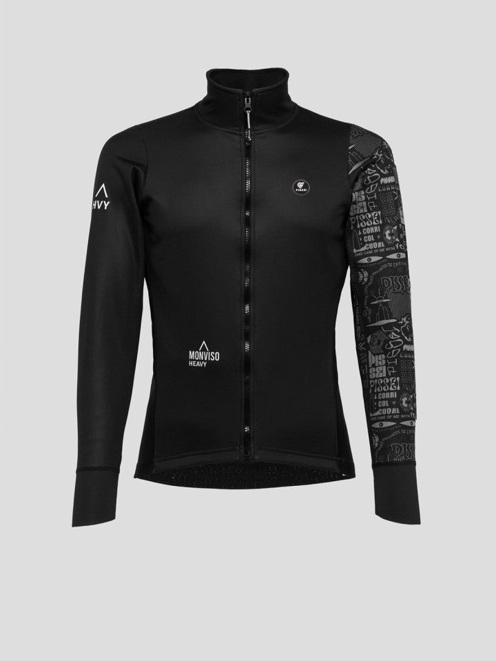 Veste Hiver Pissei Monviso Heavy 2025