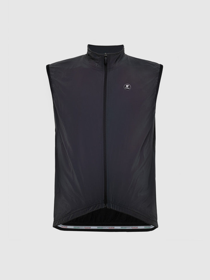 Gilet Coupe-vent Pissei Sante Sanremo
