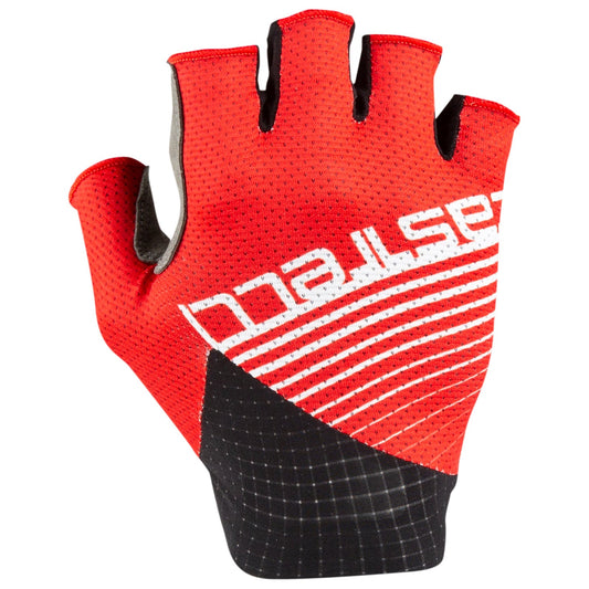 Glove Red competition