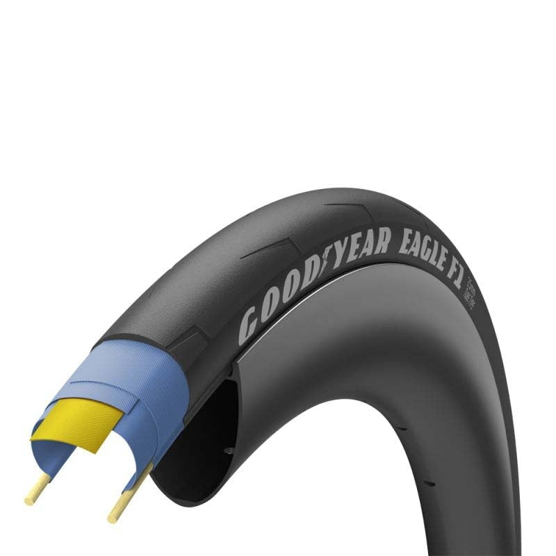 Pneu Good Year Eagle F1 Type Tubulaire