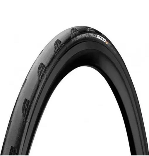 Continental Grand Prix 5000 700x30c - (30-622) Schwarz