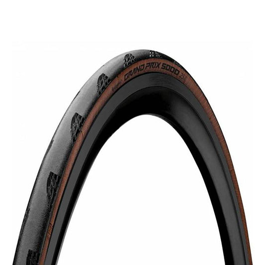 Continental Grand Prix 5000 700x28c Black-Transparent