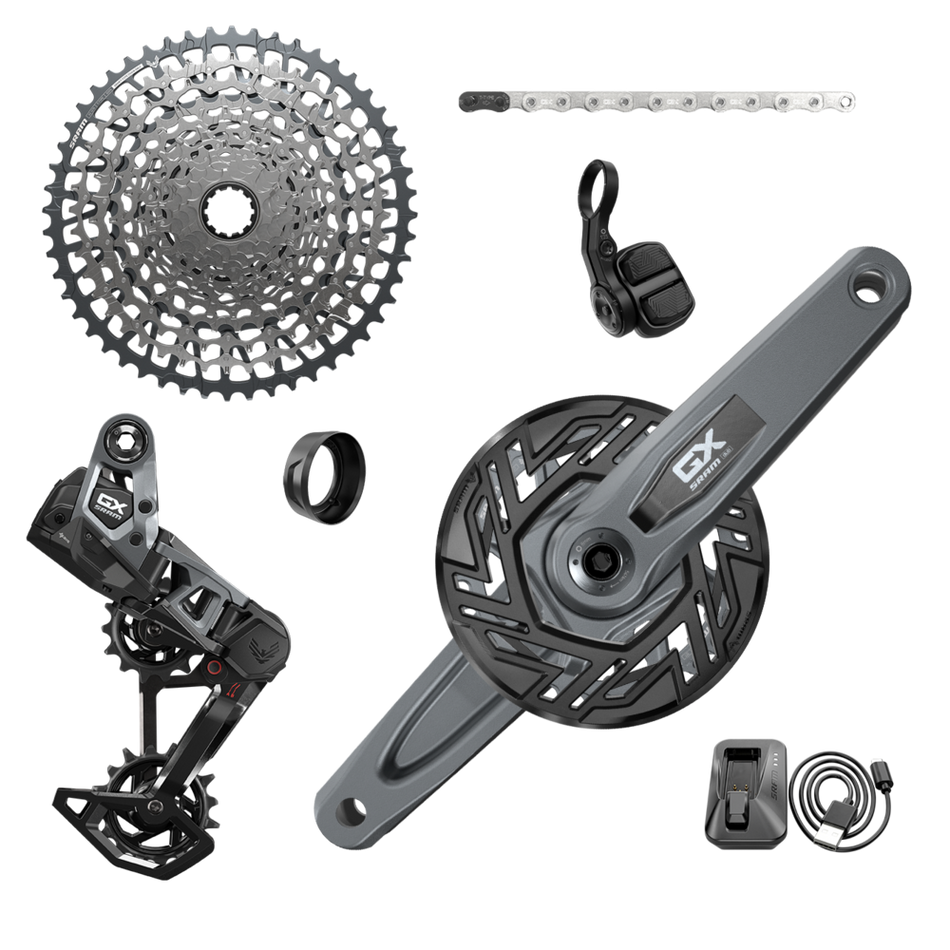 Grupo Sram Gx T-Type Eagle Transmisión E-MTB - Brose