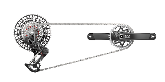 Sram xx Sl Eagle Transmission T-Typ Axs