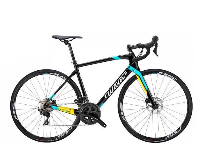 Dysk zespołu Wilier GTR Shimano 105 / Tuo Shimano RS171