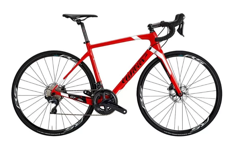 Wilier GTR DISC Ultegra Ruote Shimano RS171