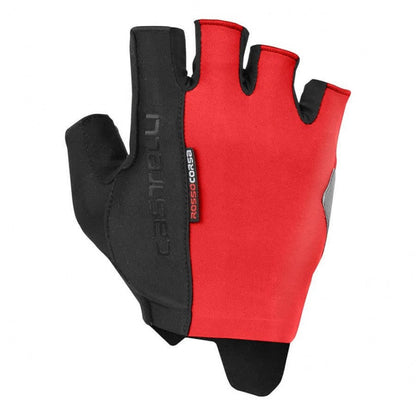 Rękawiczki Castelli Rosso Corsa Espresso Glove