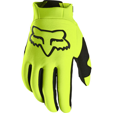 Fox defiende los guantes Thermo Off Road