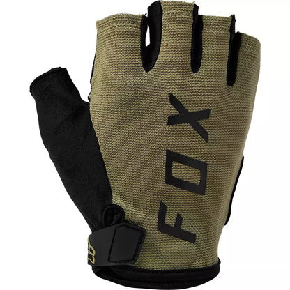 Gants de gel de renard