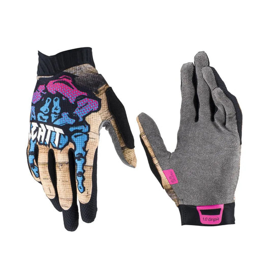 Guantes LEATT MTB 1.0 Gripr Woody