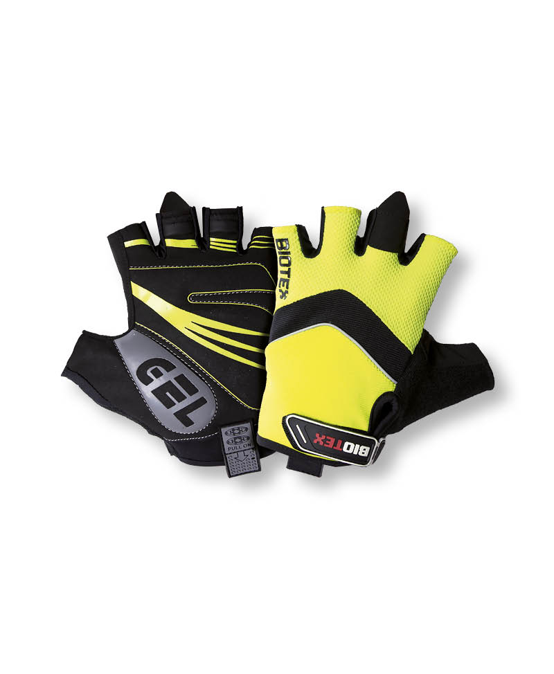 Guantes de gel de verano 2002 Biotex