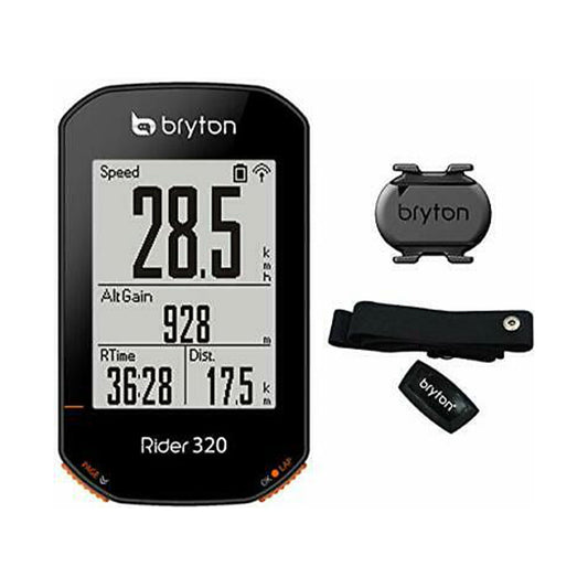 Bryton Rider 320T