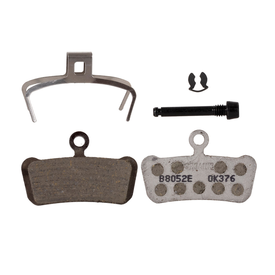 Organiczne klocki Sram G2 / Guide / Trail