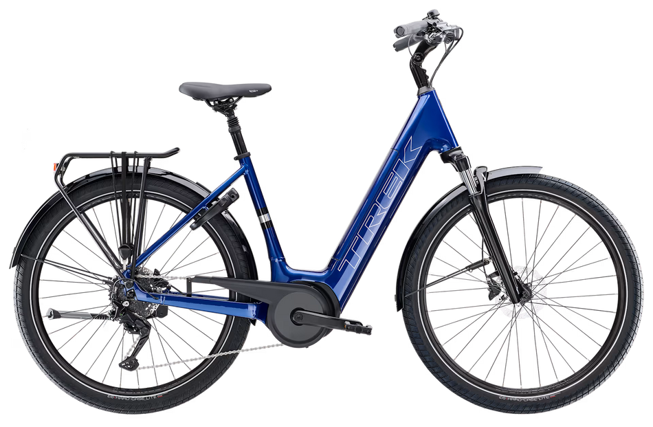 Trek Verve+ 3 Lowstep Gen 3