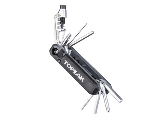 TOPEAK MULTIUSE KEY HEXUS X (21 FUNKTIONER)