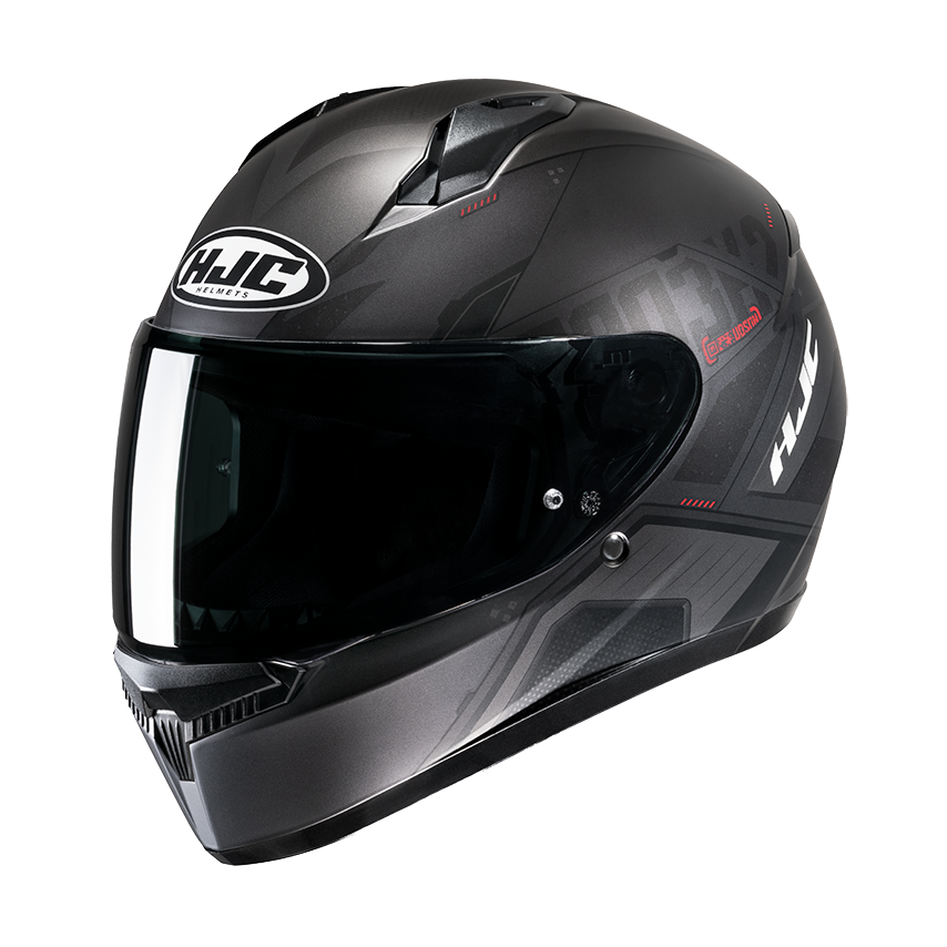 Volledige HJC C 10 Inka -helm