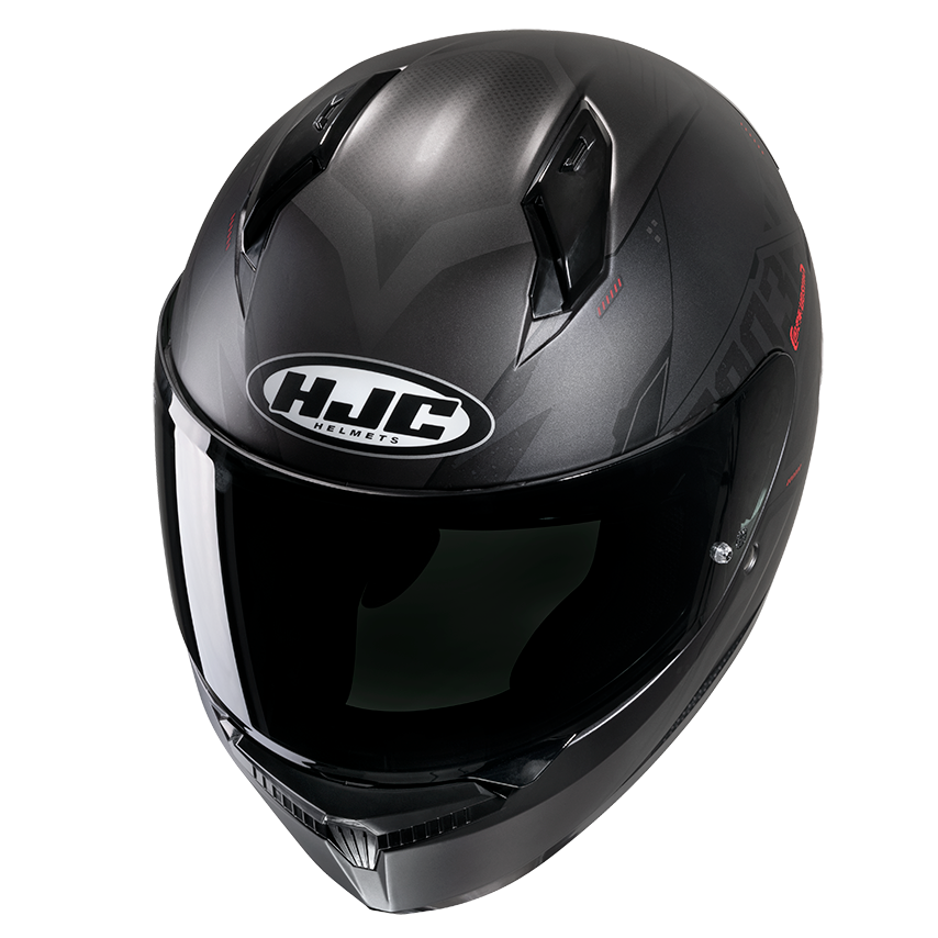 Full HJC C 10 INKA HELME