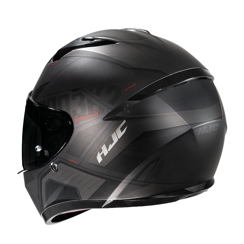 Volledige HJC C 10 Inka -helm