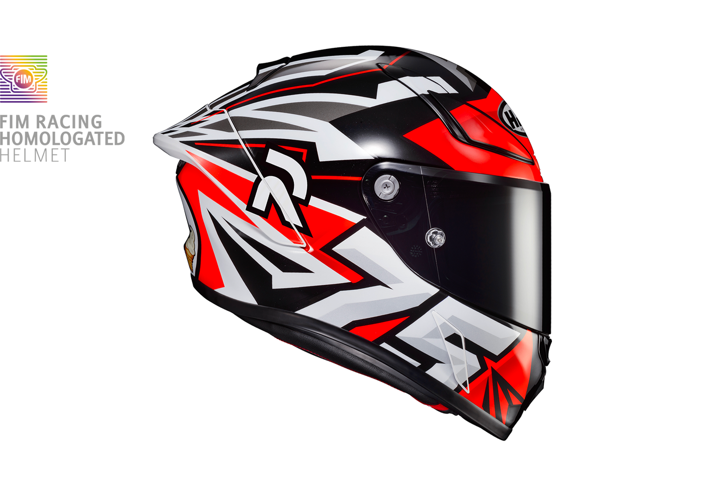 HJC RPHA1 Arenas Replica MC1 Helmet