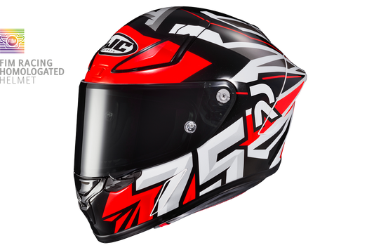 HJC RPHA1 Arenas Replik MC1 Helm