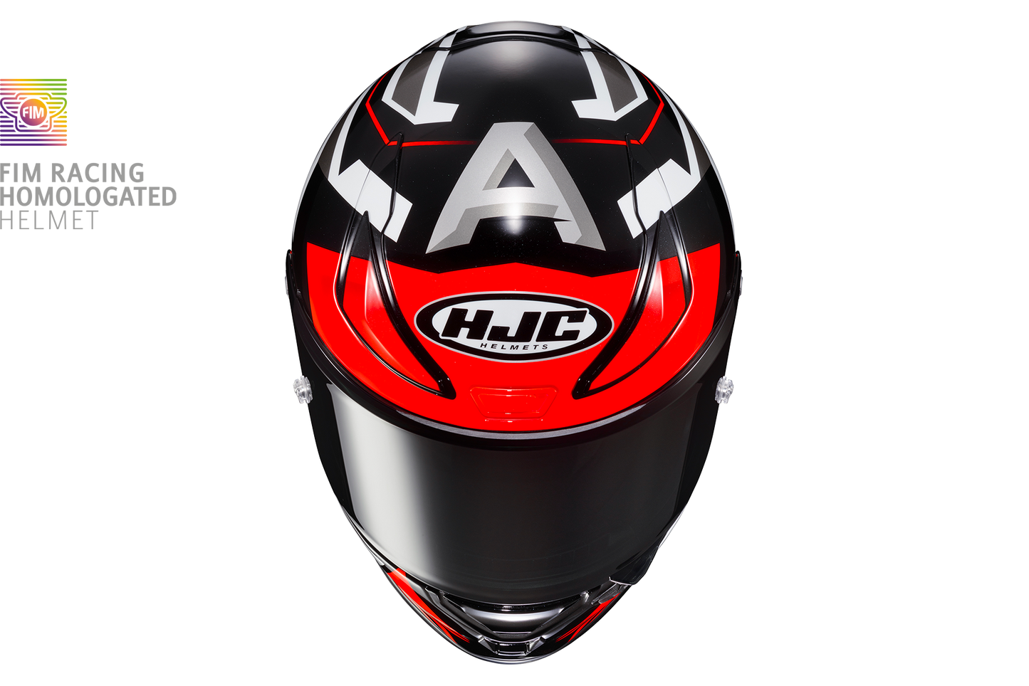 HJC RPHA1 Arenas Replica MC1 Helmet