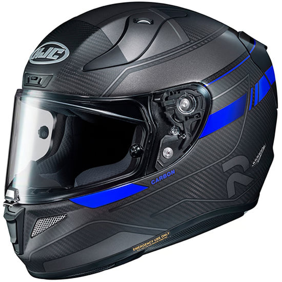 Casque Hjc Rpha 11 Carbone Nakri