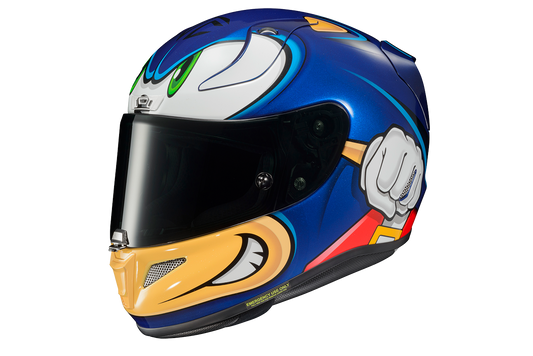 HJC RPHA 11 Sonic Sega Capacete