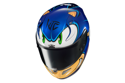 HJC RPHA 11 Sonic Sega -helm