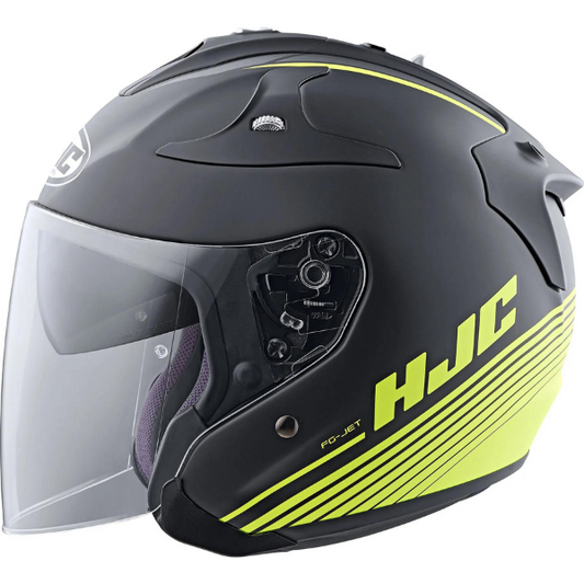 Hjc Helmet Fg Jet Paton MC4HSF