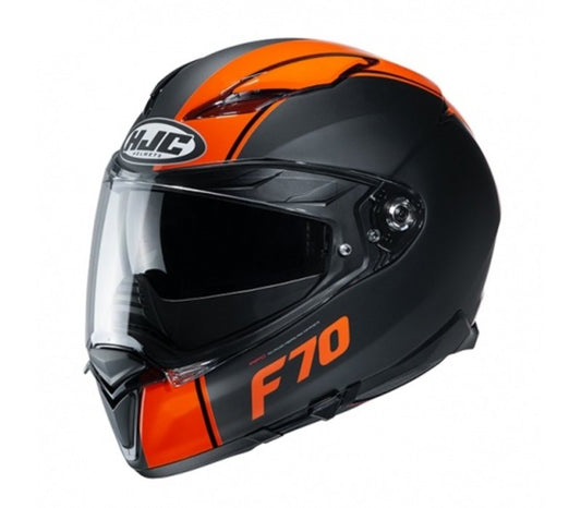 Capacete de assistência HJC F70