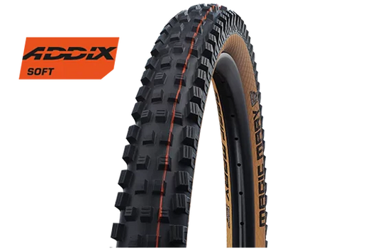 Opona Schwalbe Magic Mary 29x2,40 Addix Soft Super Trail