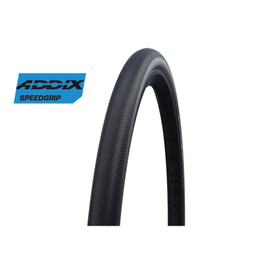 Schwalbe G -One Speed ​​28x2.00 / 50-622 pneu SpeedGrip Super Groung