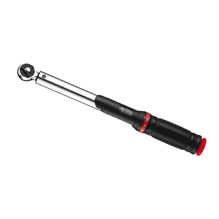 Llave Dinamométrica IceToolz Two Way E214