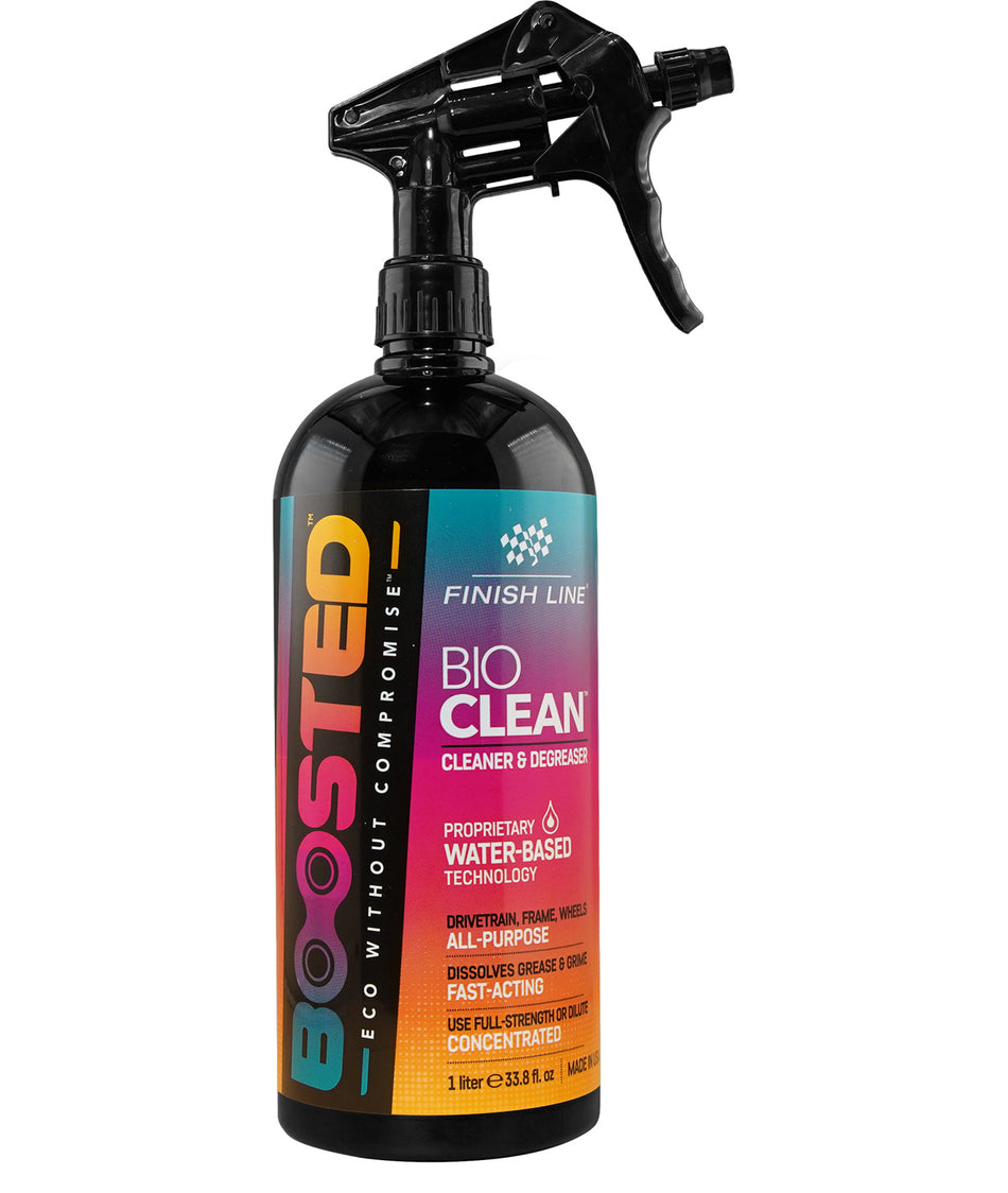 Finish Line Boosted Bio Clean Reiniger und Entfetter