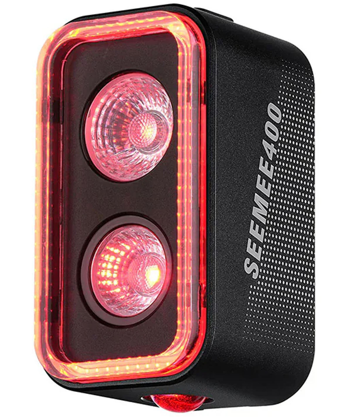 Fanalino Posteriore A Led Rosso Magicshine Seemee 400 Usb-c