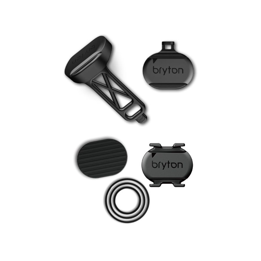 Kit sensores Bryton Smart Dual Sensor Cadencia/Velocidad Ant+/Ble