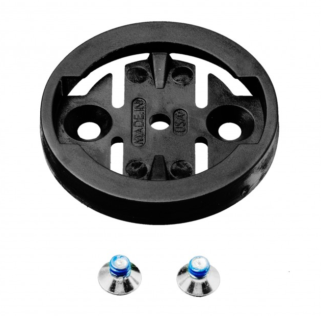 Prise en charge des syncros pour la prise en charge de l'ordinateur Garmin