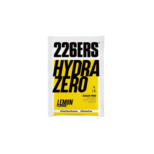 226ers Suplemento Hydrazero - Bebida hipotónica