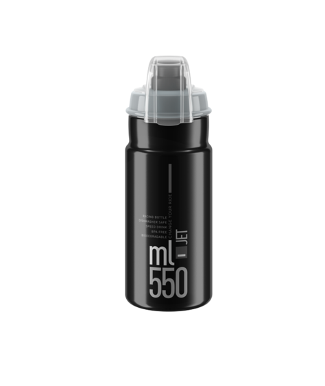 Botella Elite Jet Plus 550 ml